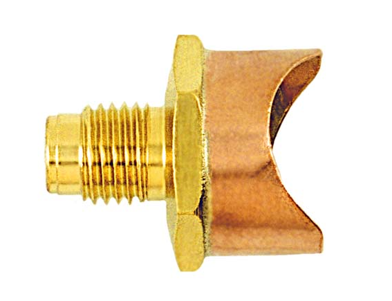 CD5578 7/8 IN SADDLE VALVE EA - Copper Tubing and Fittings